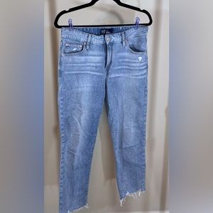 Gap • Universal Slim Boyfriend Denim Jeans • Size 4/27 R